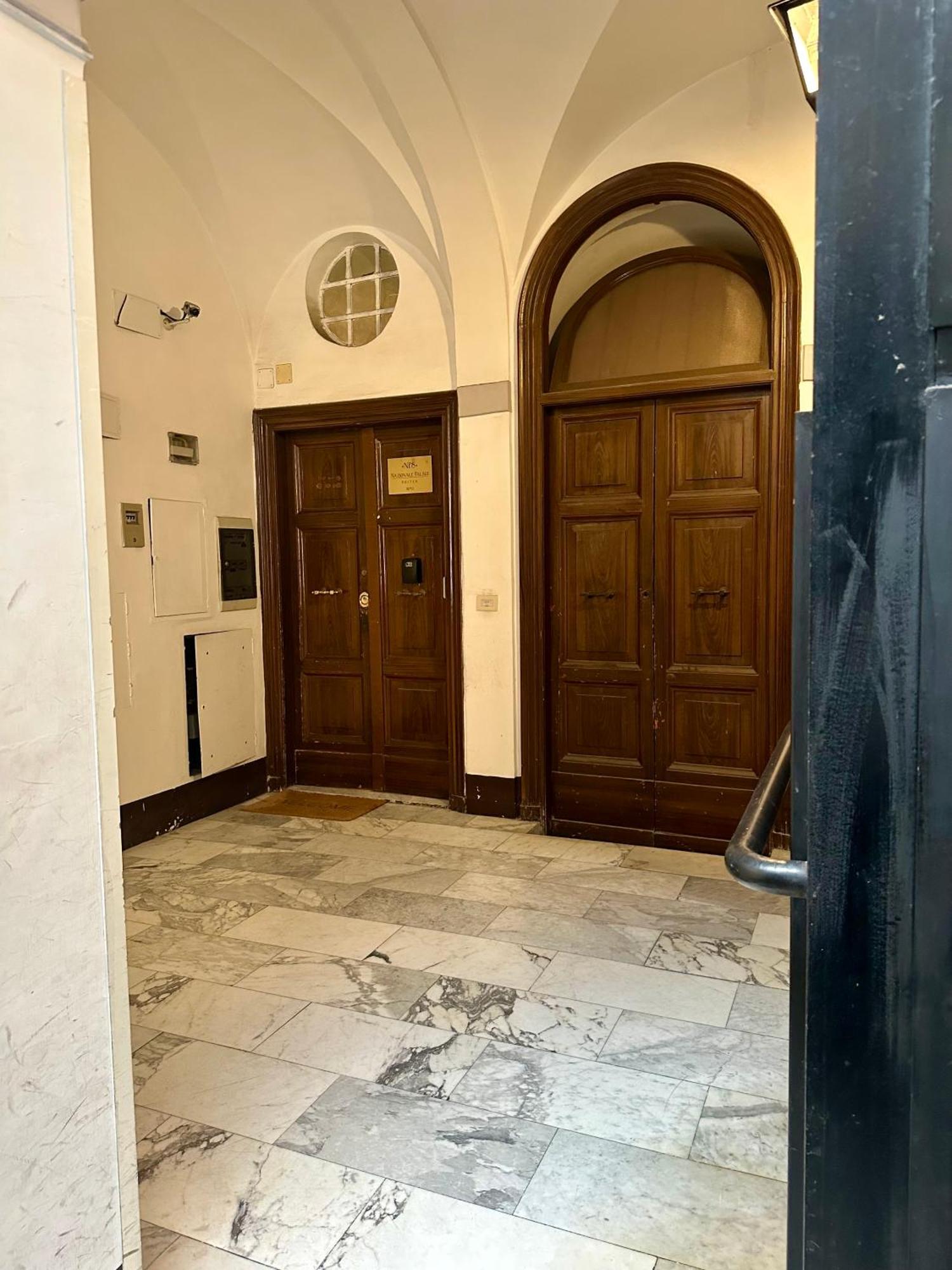 Nazionale Palace Suites Rome Exterior photo