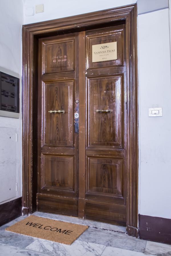Nazionale Palace Suites Rome Exterior photo