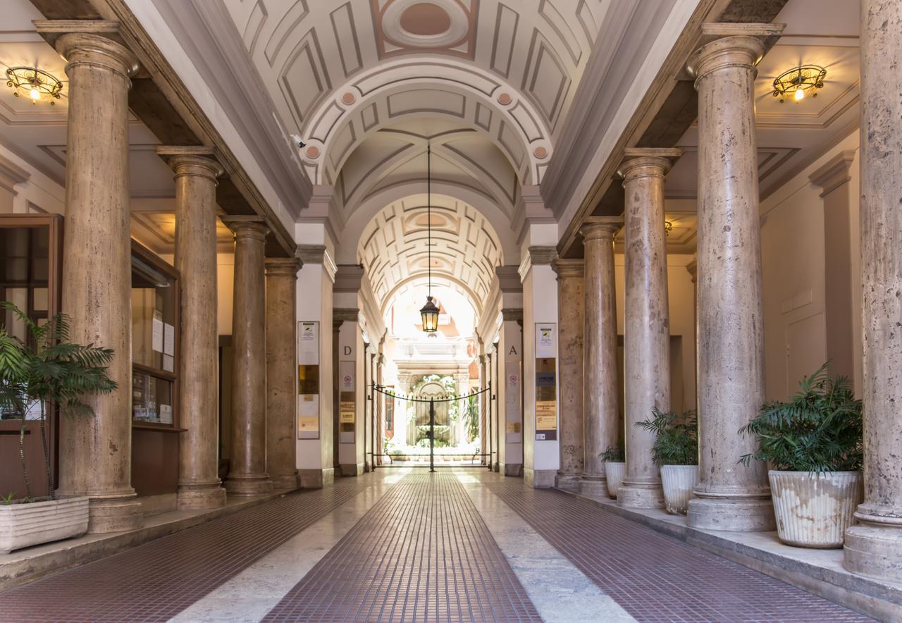 Nazionale Palace Suites Rome Exterior photo