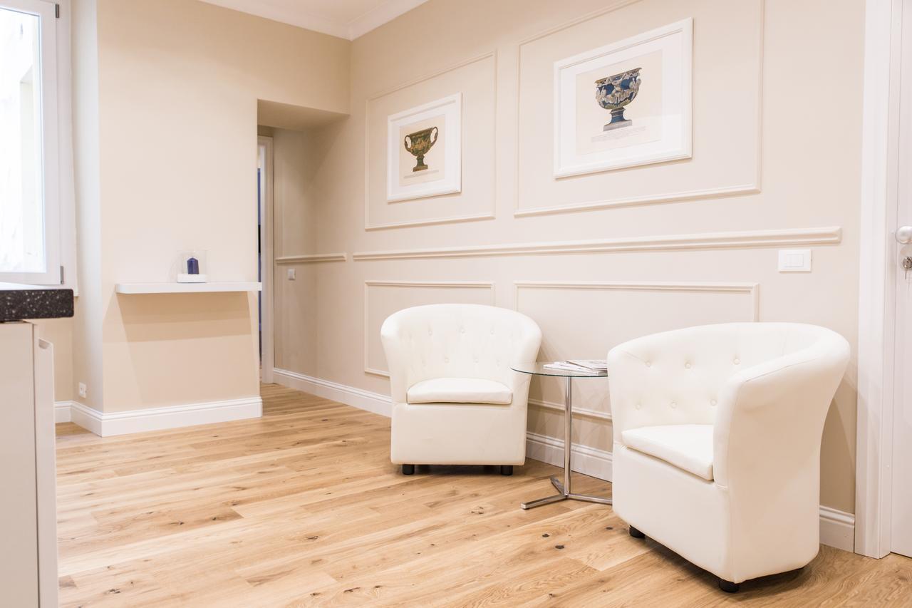 Nazionale Palace Suites Rome Exterior photo