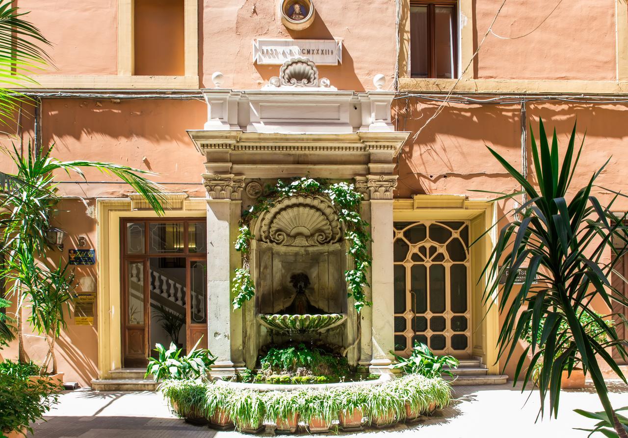 Nazionale Palace Suites Rome Exterior photo