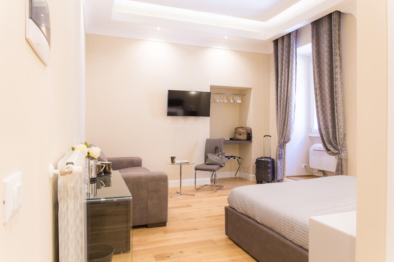 Nazionale Palace Suites Rome Exterior photo